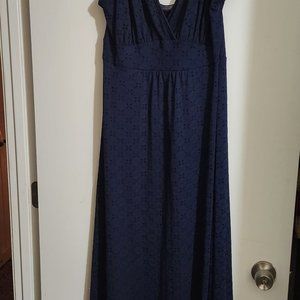 Maxi dress XL
